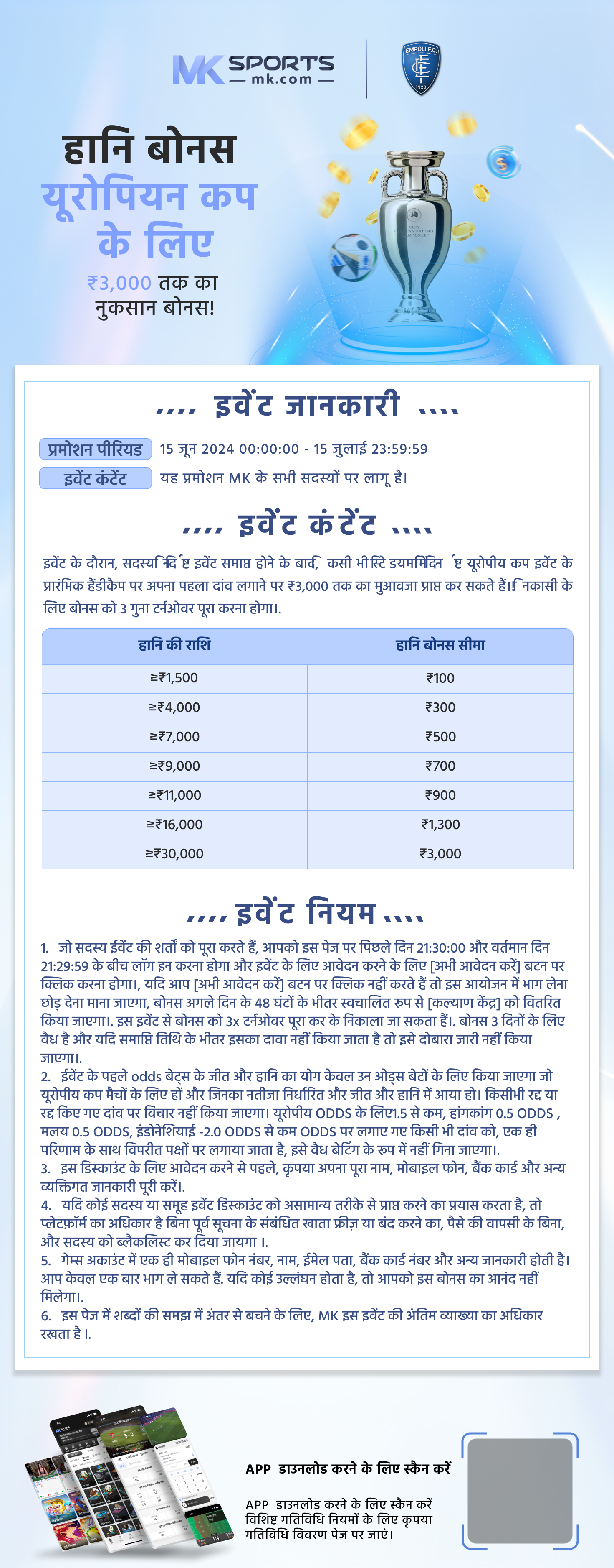 dear lottery result chart