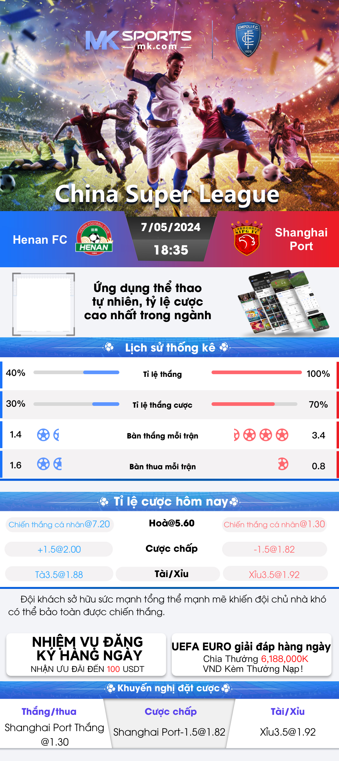 online match betting app